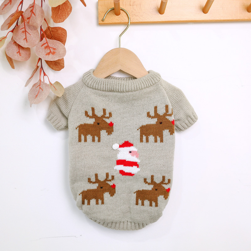 Elk Sweater