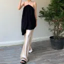 Champagne Pants