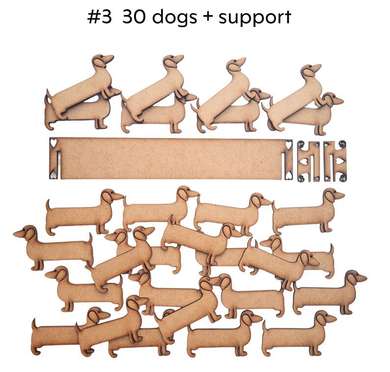 15 Dogs Without Box