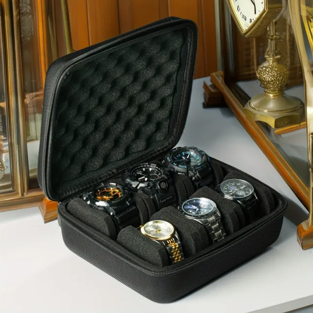 Card Slots Smart Watch Storage Box 6Bit - Shop at LoveMi