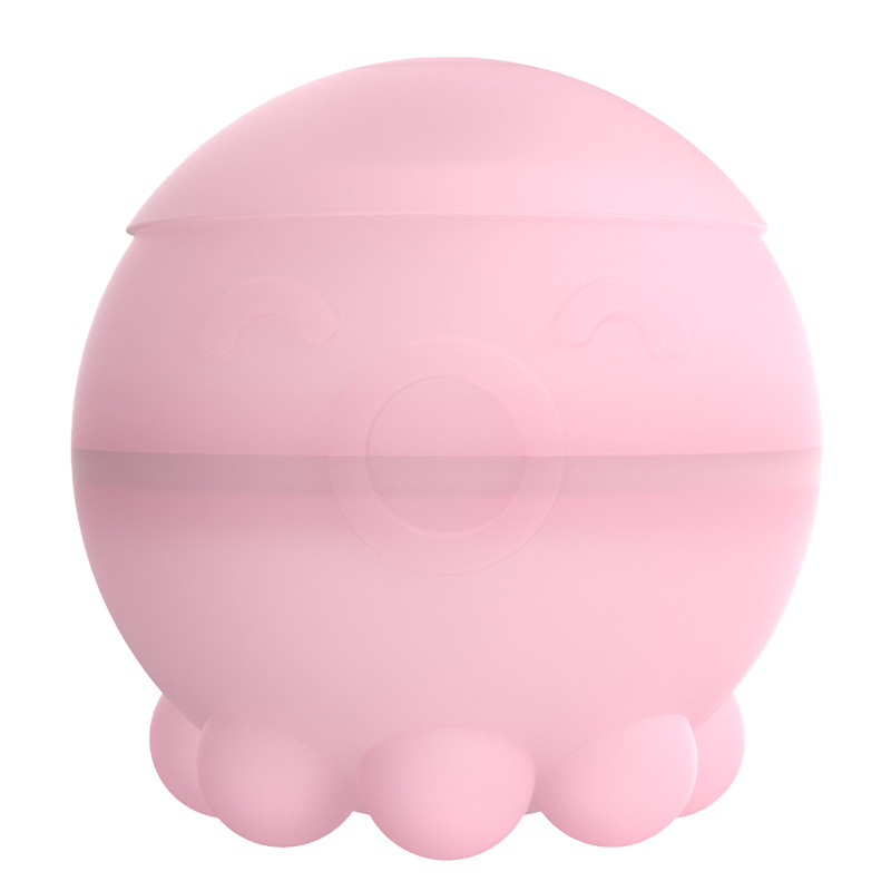 Octopus Water Ball Pink