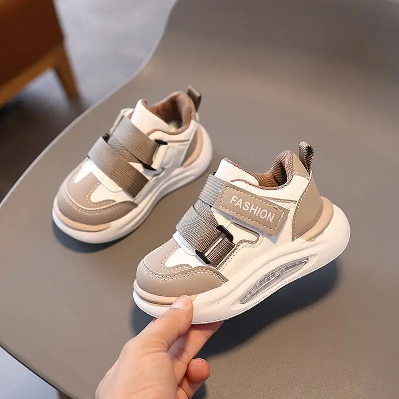 Korean-style Soft-soled Casual Sports Running Shoes