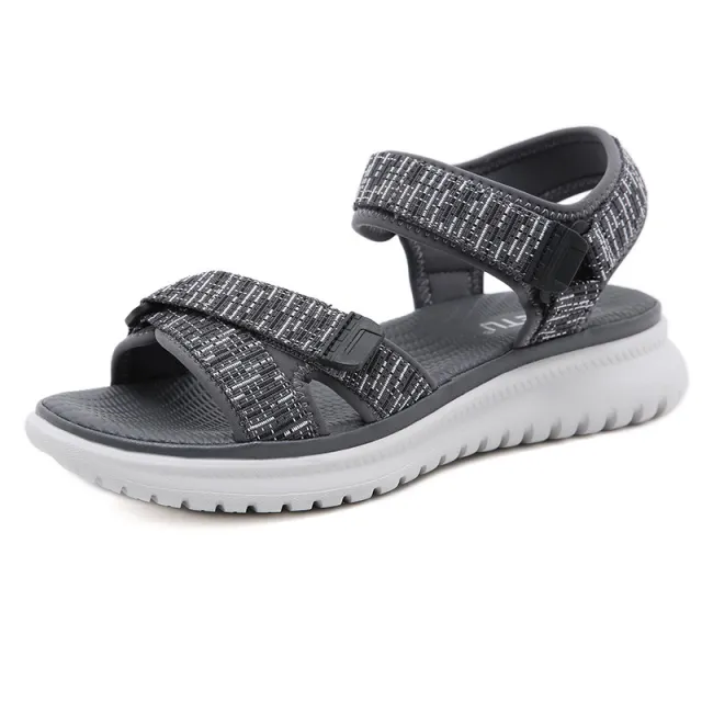Women's Preppy Style Wedge MD Lightweight And Comfortable Girl Student Shoes Gray - Shop at LoveMi