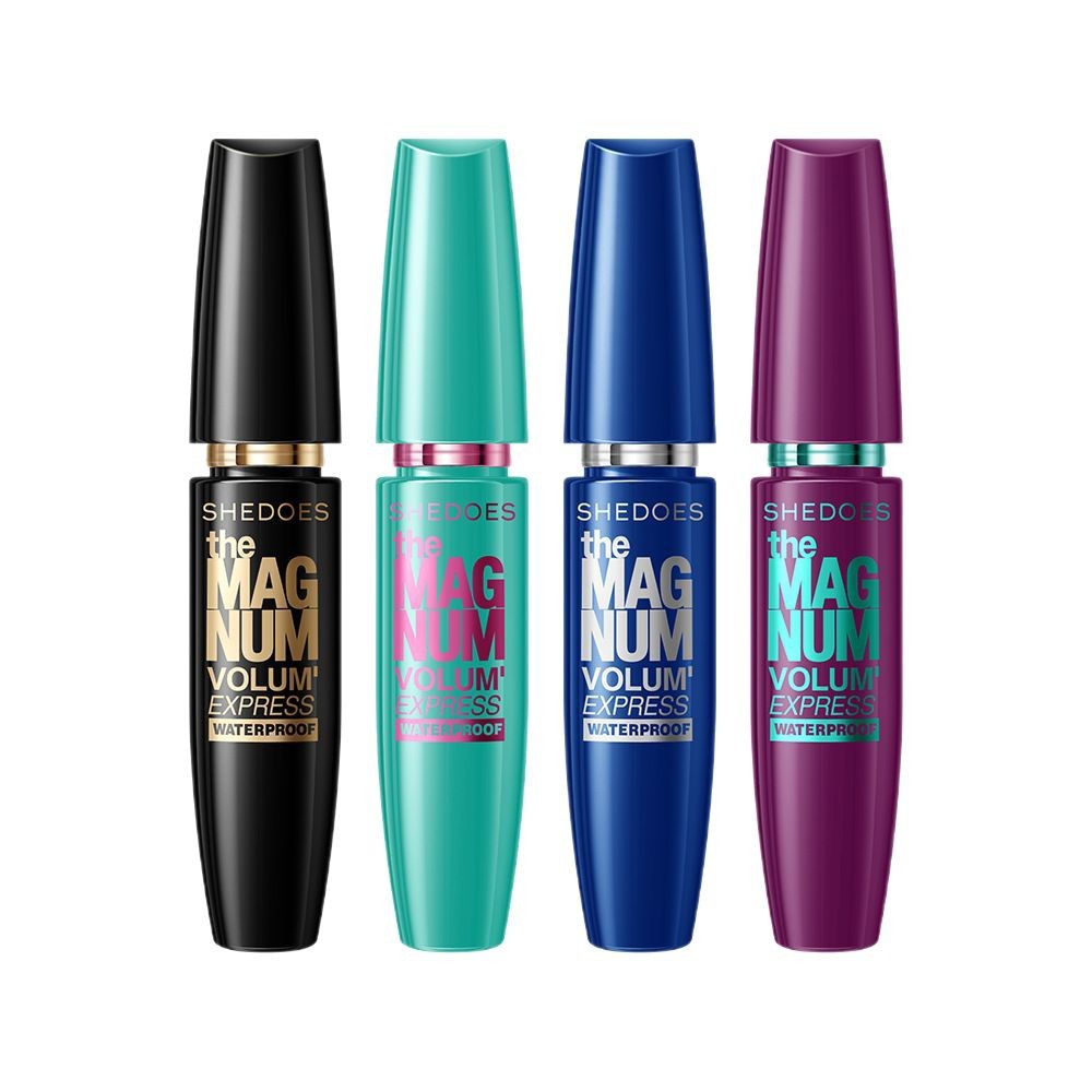 Long-lasting Thick Quick-drying Mascara 5