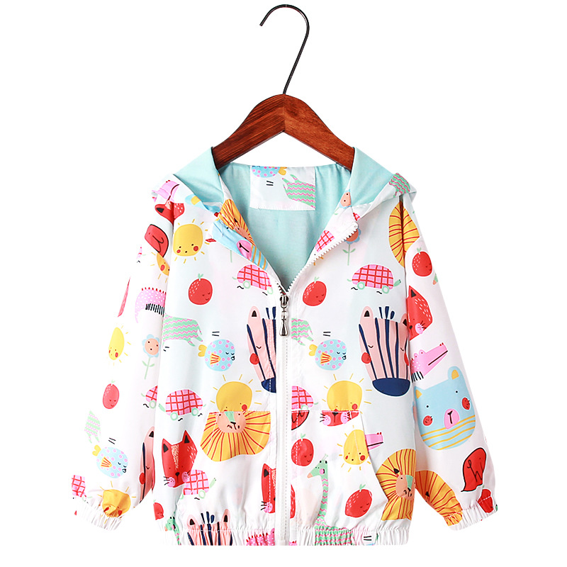 Korean-style Childrens Clothing Girls Outerwear New Autumn Coats — foto 18