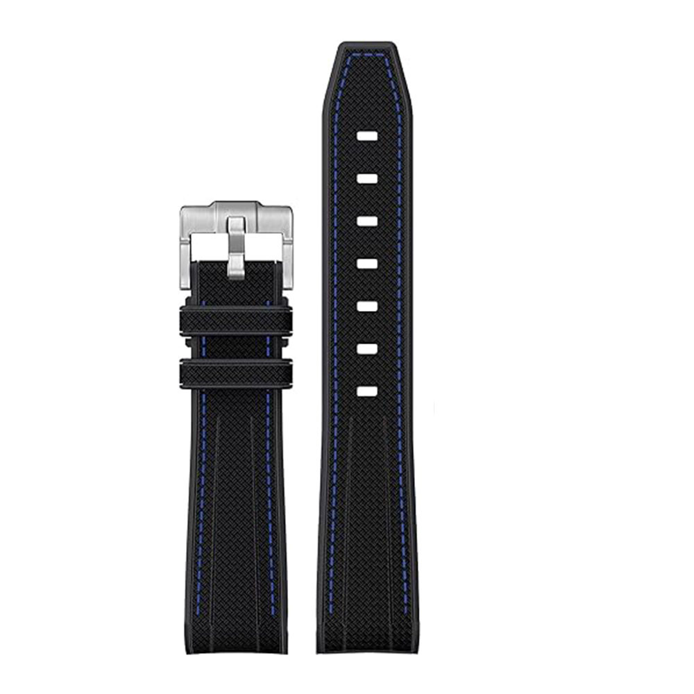 Black Strap Blue Line