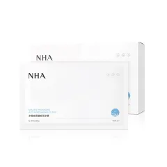 Multiple Hyaluronic Acid Hydrating Ice Film Hydrating Sun Damage Repair Soothing Moisturizing Skin Rejuvenation Mask - Shurun Ice Film - View 1