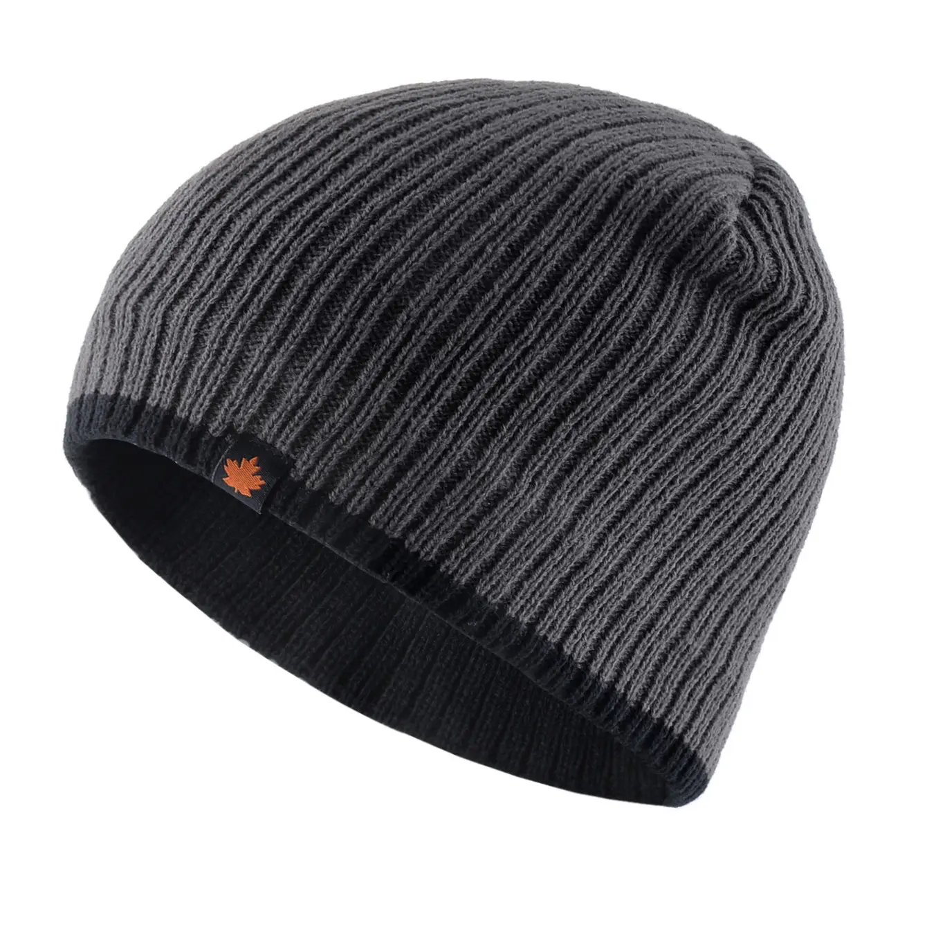 New Men's Fashion Simple Knitted Hat