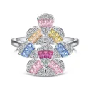 White Gold Color