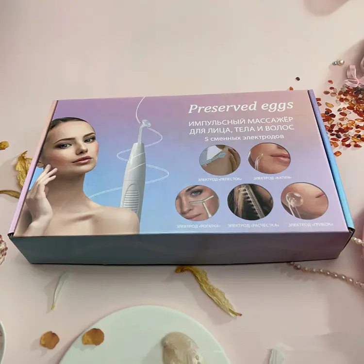 High-Frequency Beauty Device Set