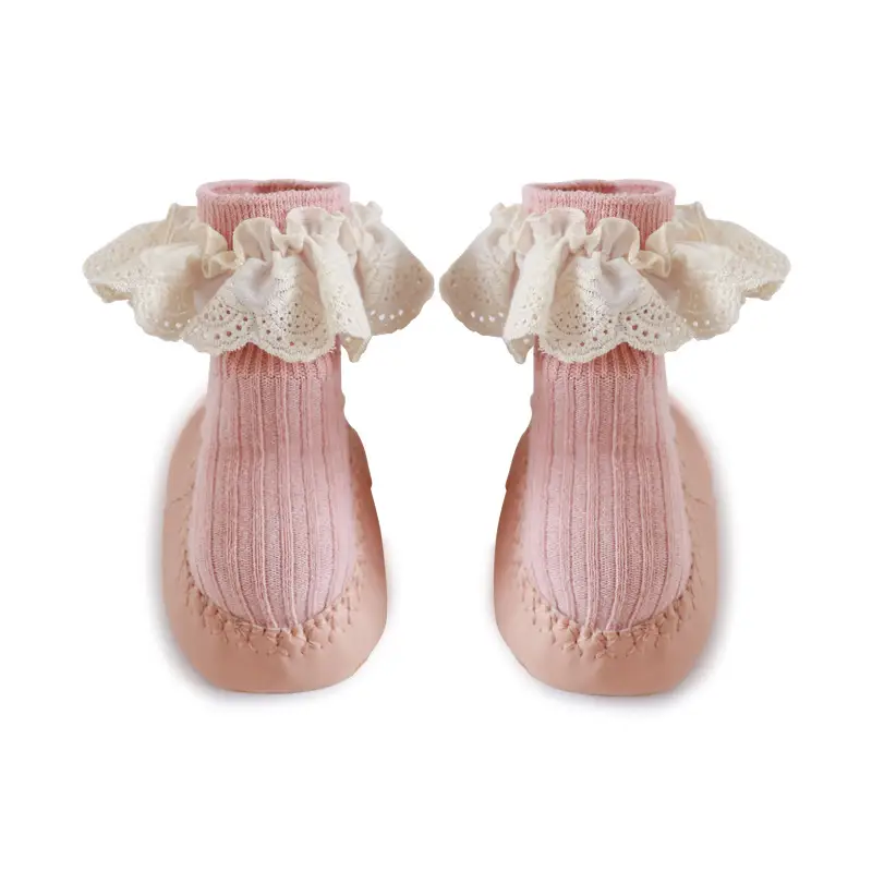 Floor Socks Soft Sole Baby Toddler Shoes