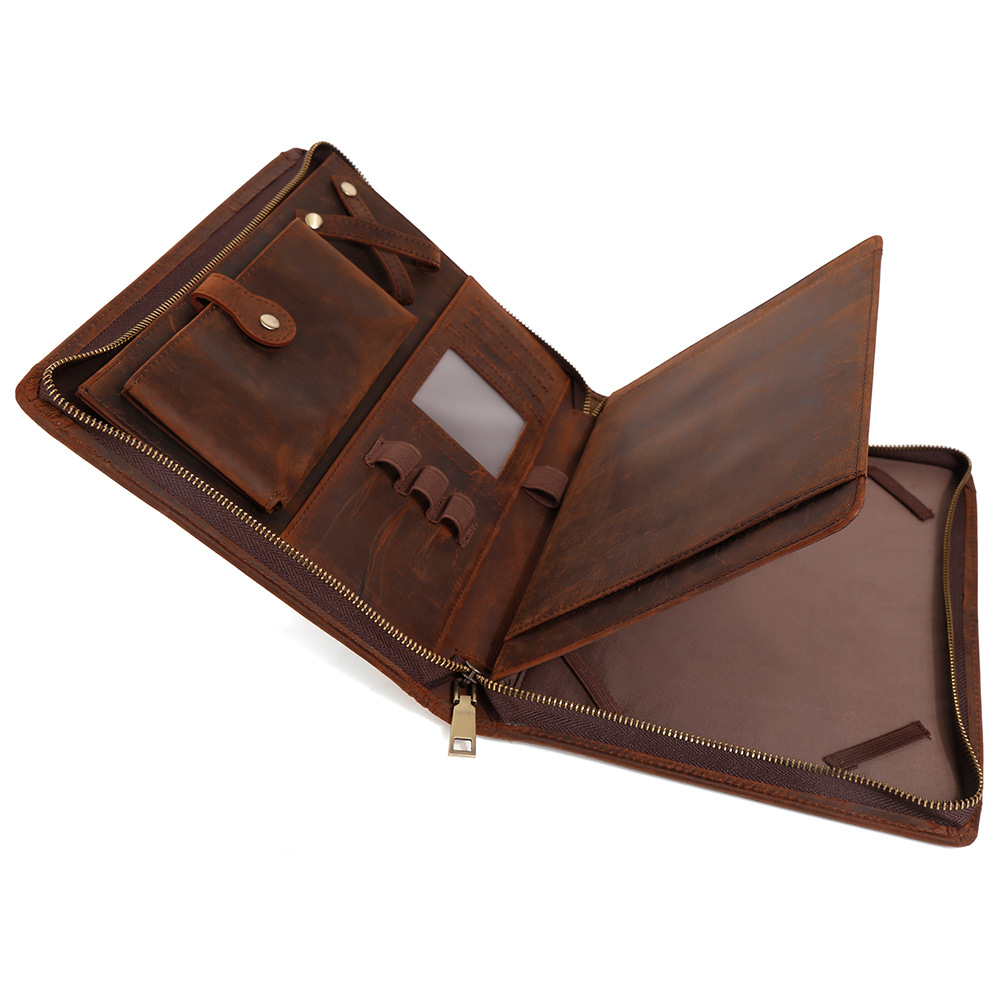 housse pour ordinateur Housse Ordinateur Cuir Luxe PROLINE