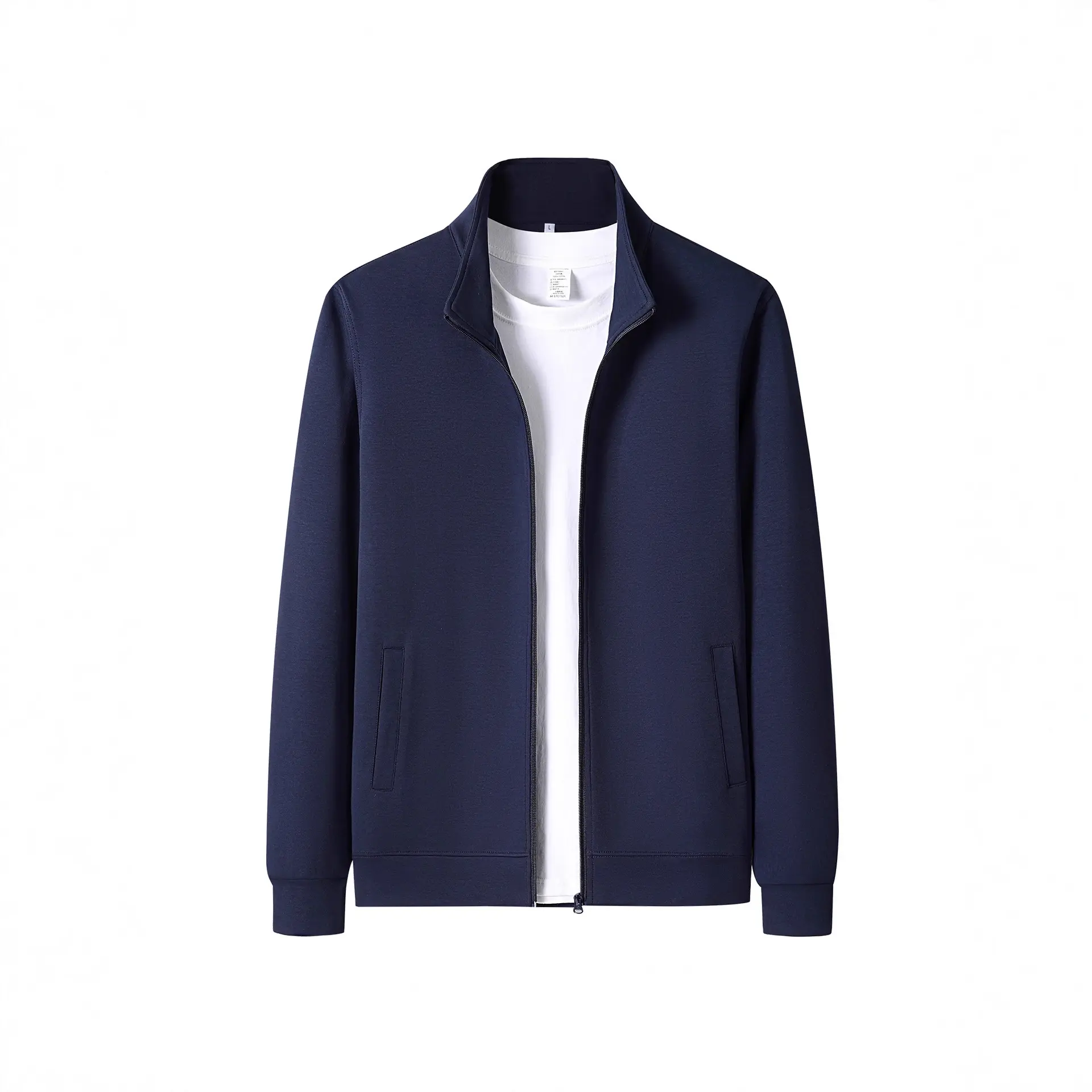 Men's Casual New Long-sleeve Cardigan