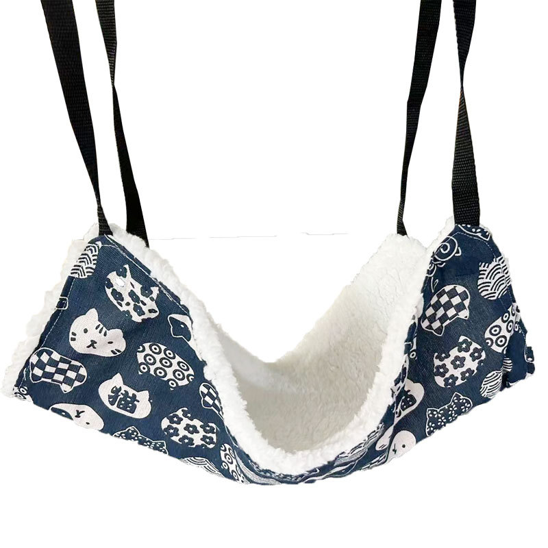 Fashionable And Stylish Hanging Cage Cat Hammock detail photo 6