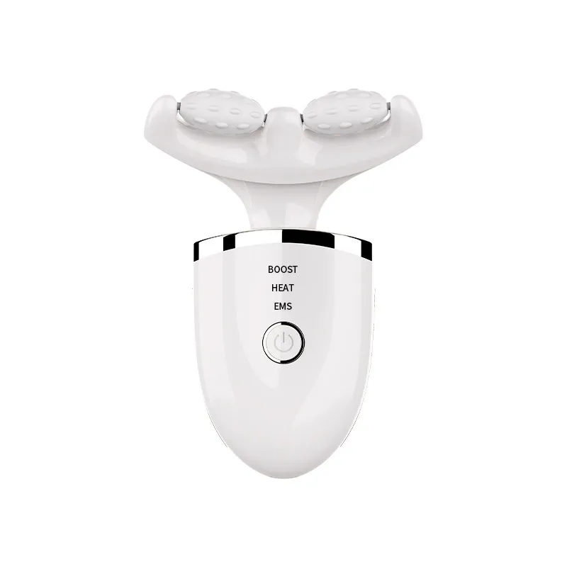 Beauty Instrument To Remove Lines - 3201 White English