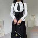 Black Skirt