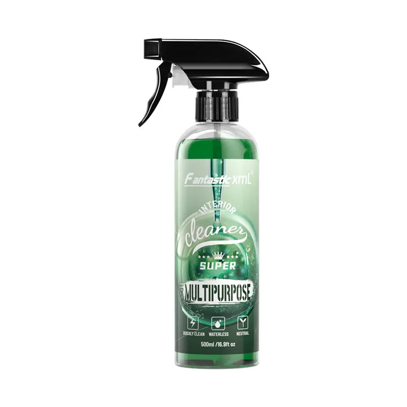 Car Beauty Care Products