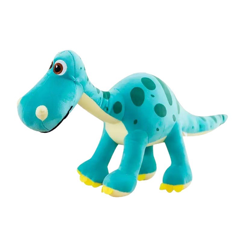 Simulation Spotted Dinosaur Pillow Cartoon Childrens Doll