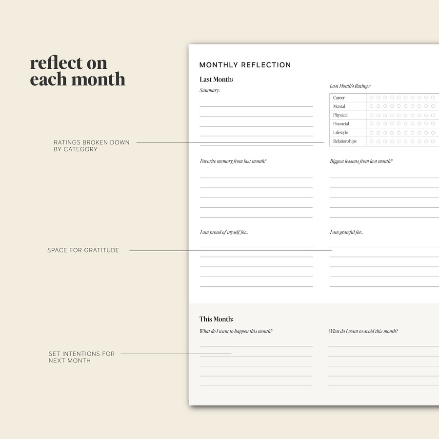 Title 6, 24to25 Daily Planner Annual Planning Notebook