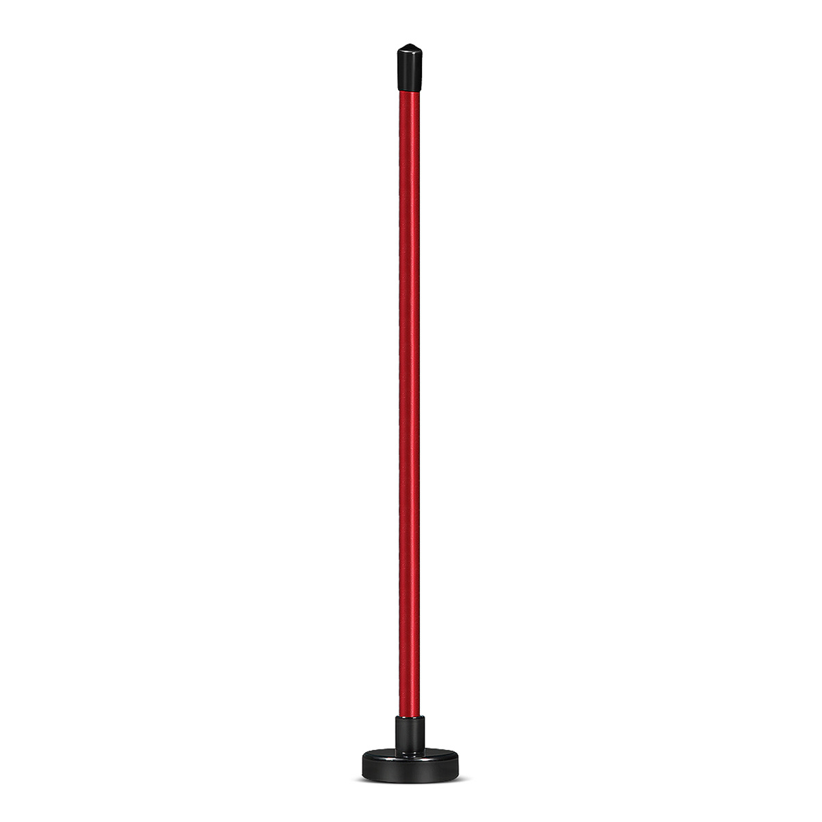 New Magnetic Direction Baseball Bar Alignment Swing Tool Golf Trainer Aluminum Alloy