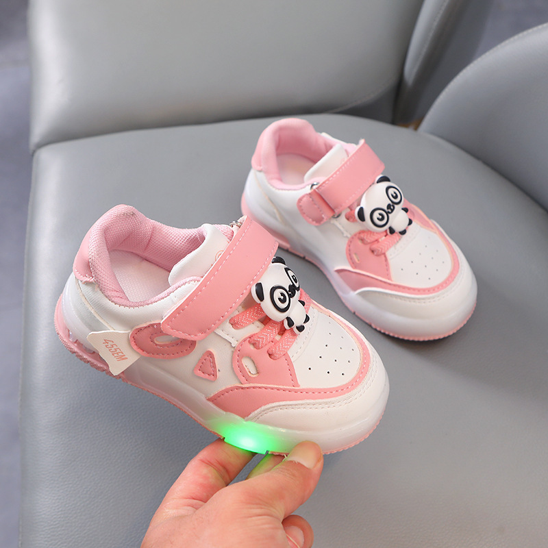 Kids' Low-top Board Shoes For Younger Children Casual Cartoon-style Footwear - Image 1