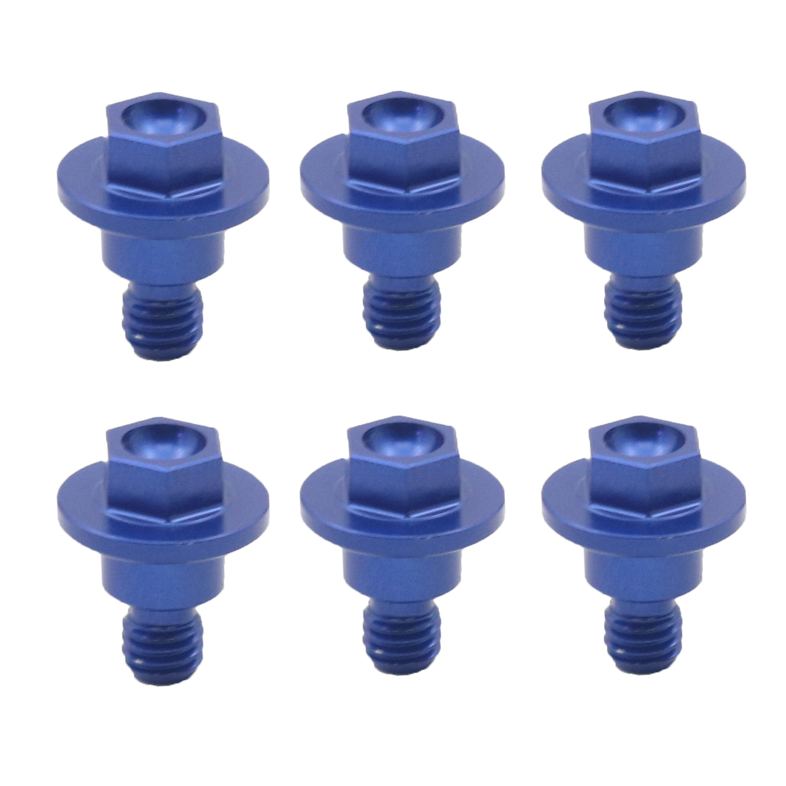 Applicable Front Shock Absorber Fender Decorative Screws