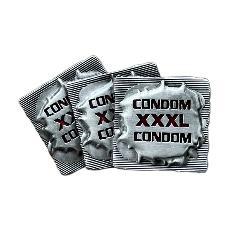 naljakas lääne stiilis rihmalukk