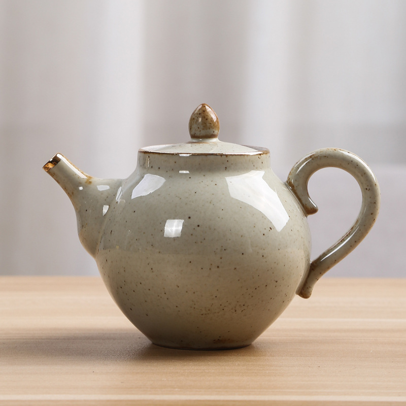 Celadon Teapot