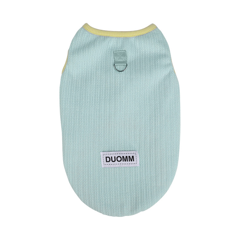 Cloud Down: chaleco con forro polar para mascotas, ideal para otoño e invierno