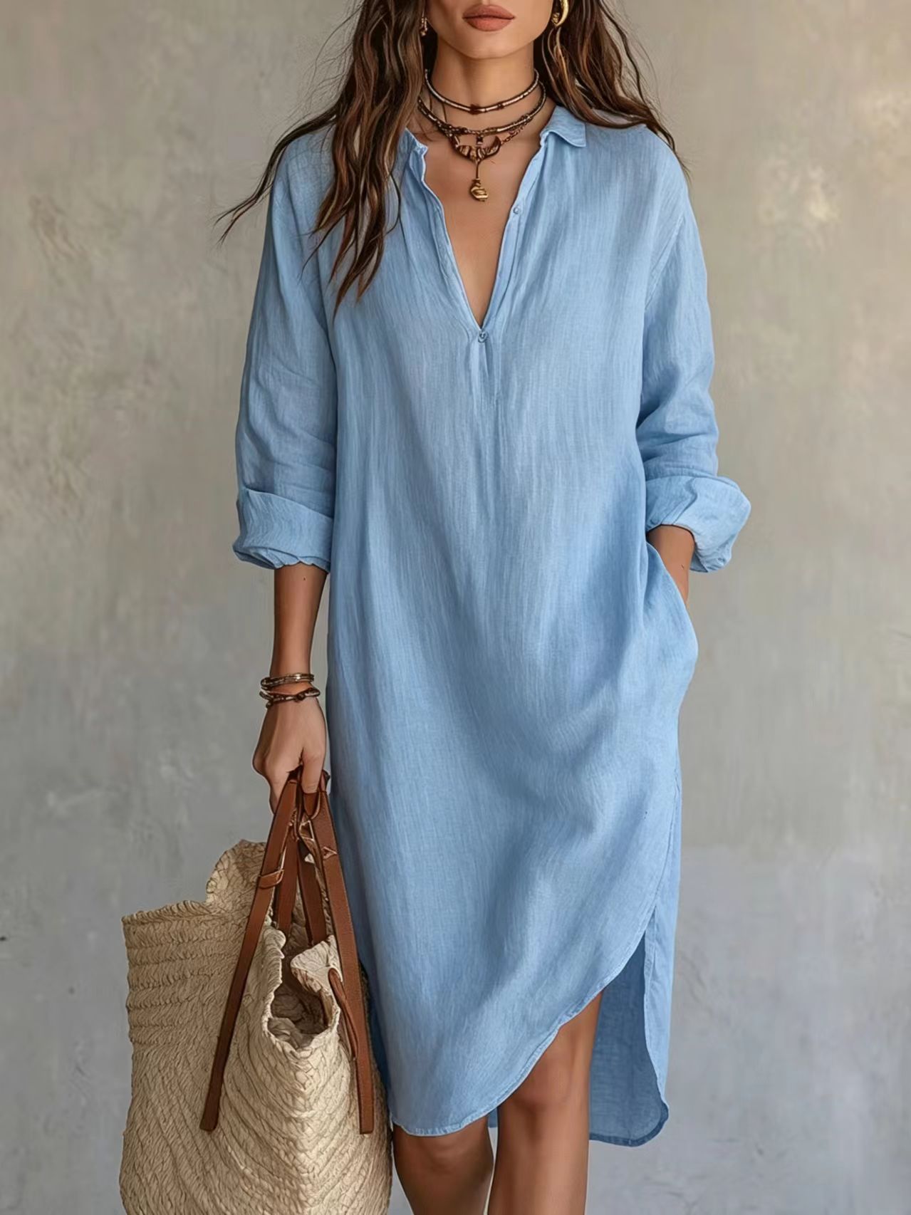 Sky Blue