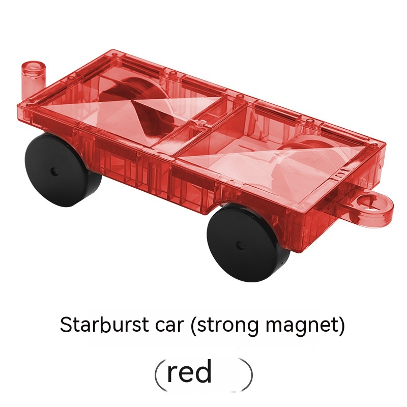 Asterism Car Red