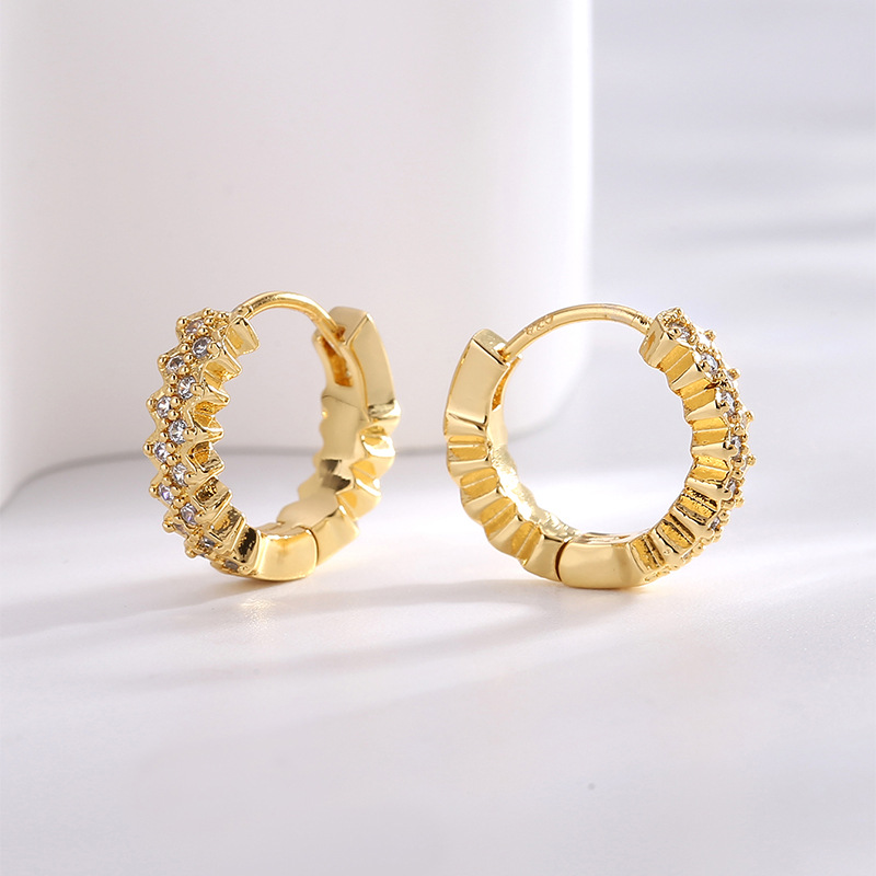 Personalized Niche Design Creative Earrings
