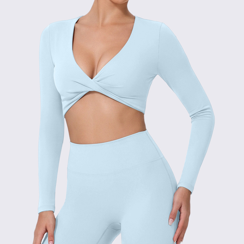 Fitness Pilates Training Cover-Up Top product image