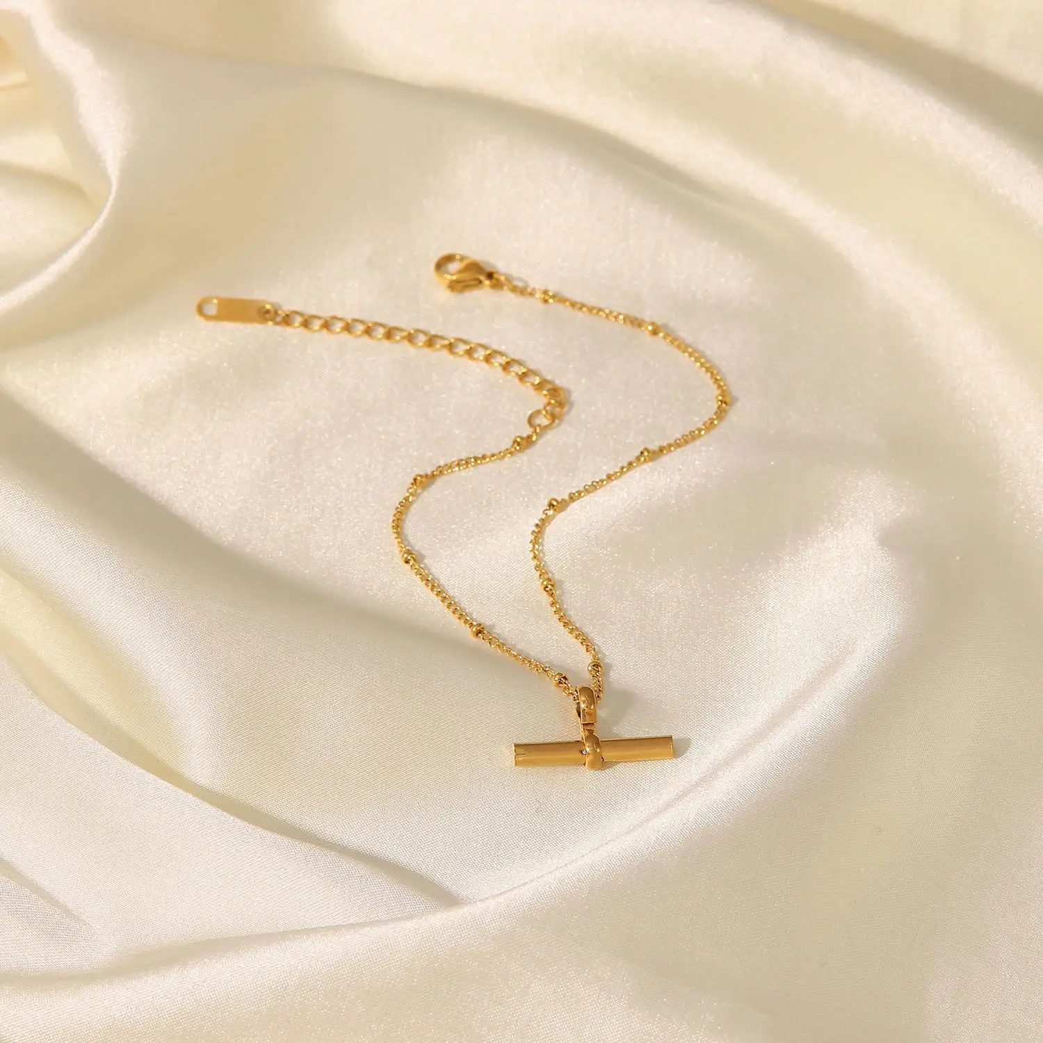 Women's Fashion Pendant Chain Anklet