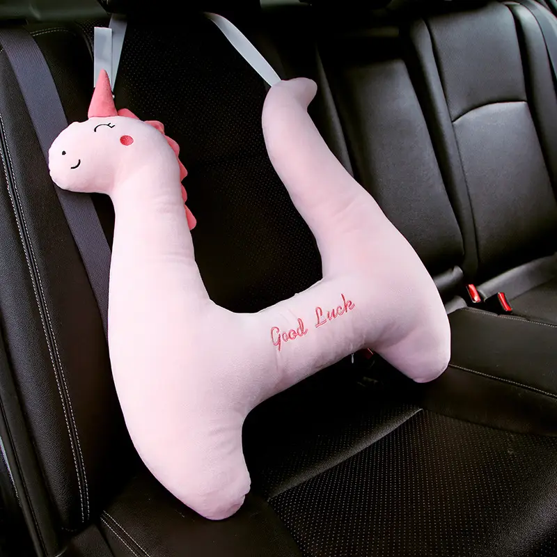 Perambulator On Sleeping Artifact Car Bolster Rear Co-pilot