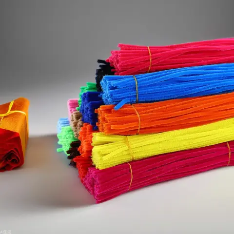 Plush Strip DIY Super Encrypted Hair Root Children Handmade