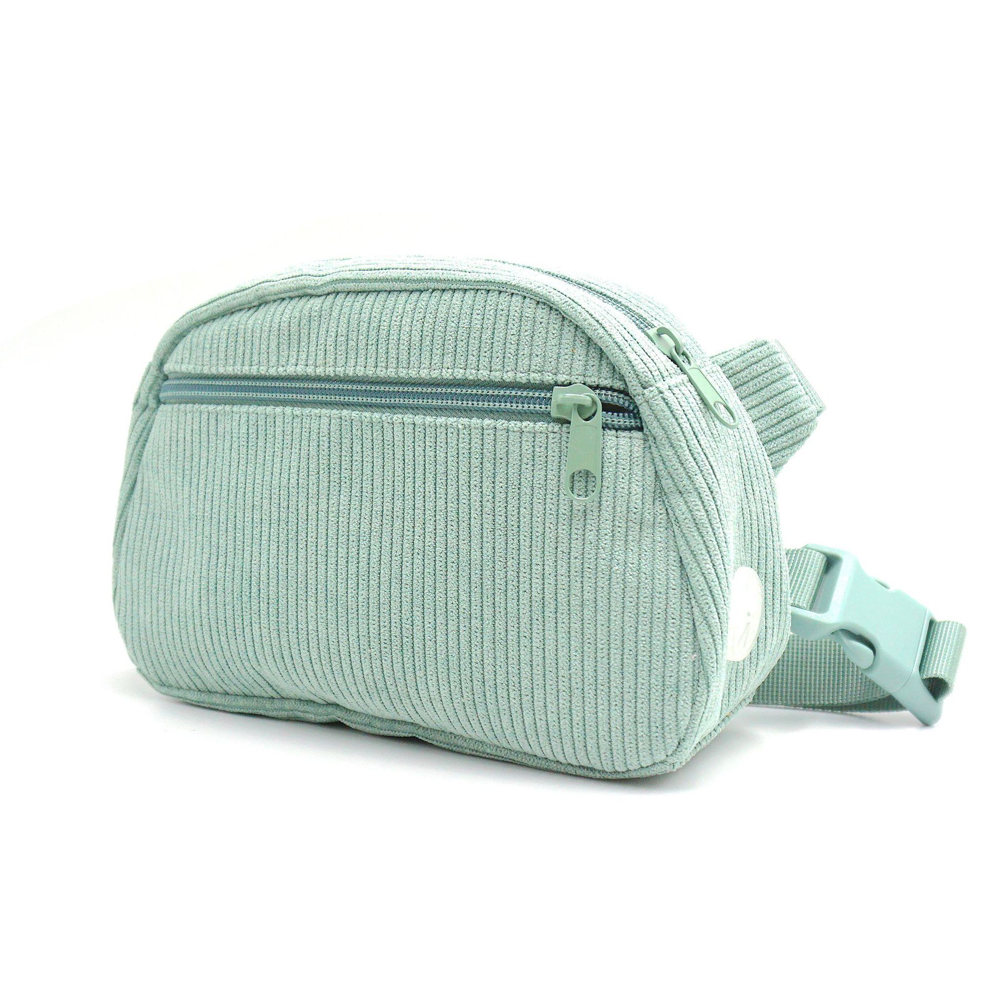 Mint Green Dog Walking Bag