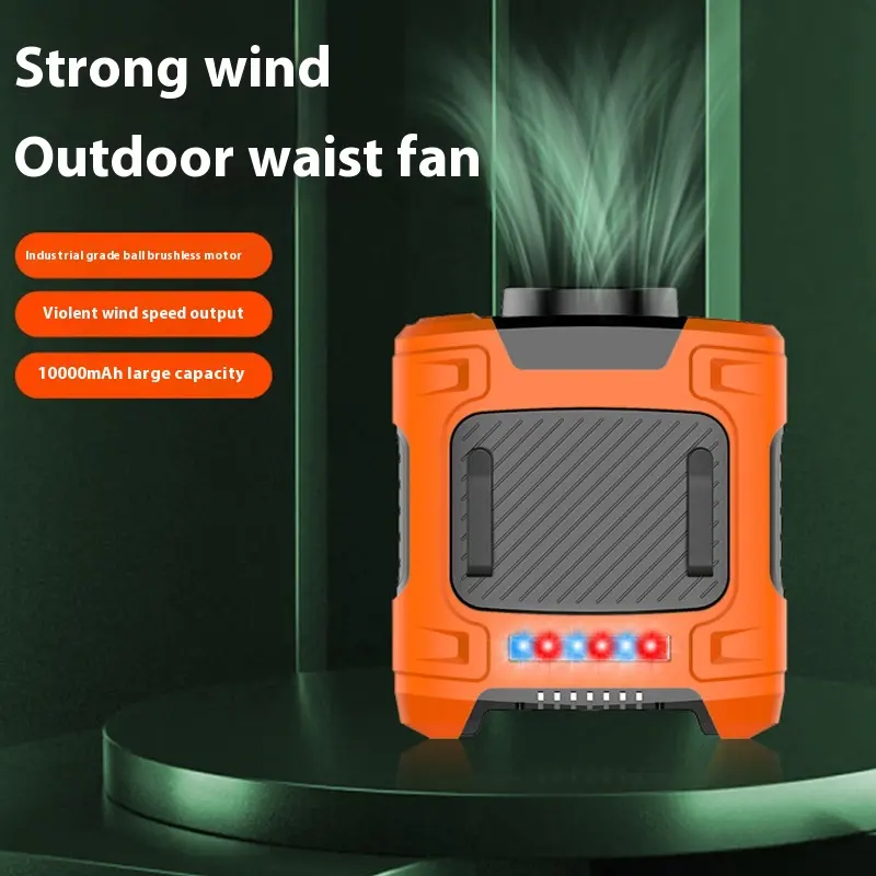 Waist Mounted Portable Small Air Conditioner