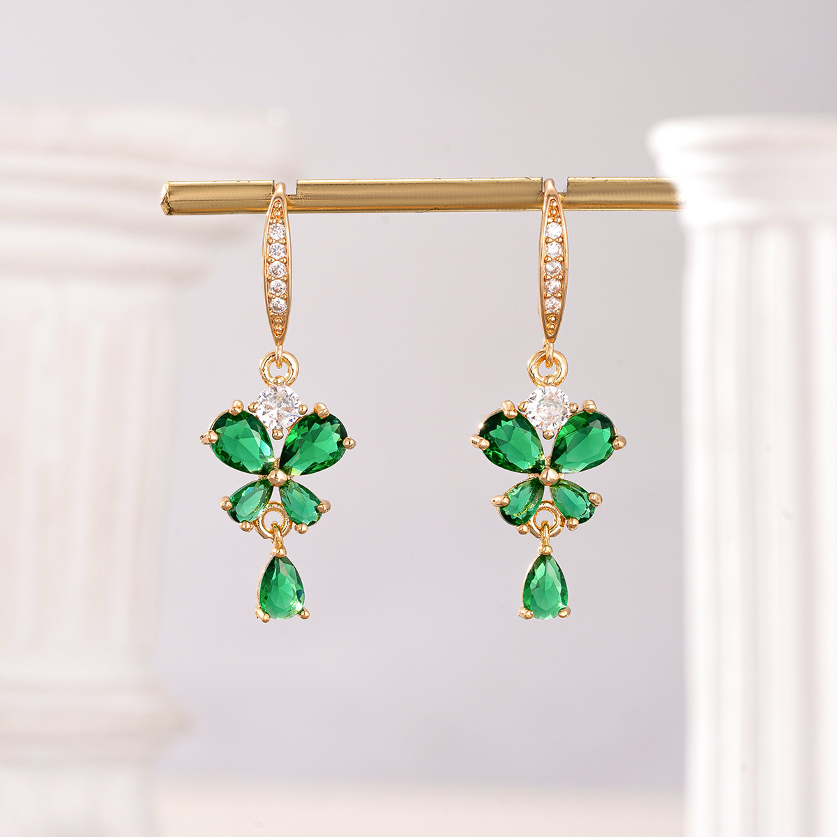 New Creative Fashion Butterfly Earrings