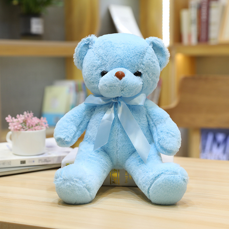 Light Blue Bear