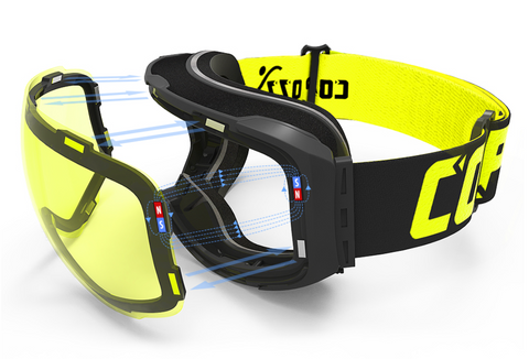 Title 1, COPOZZ M-2181 Goggles