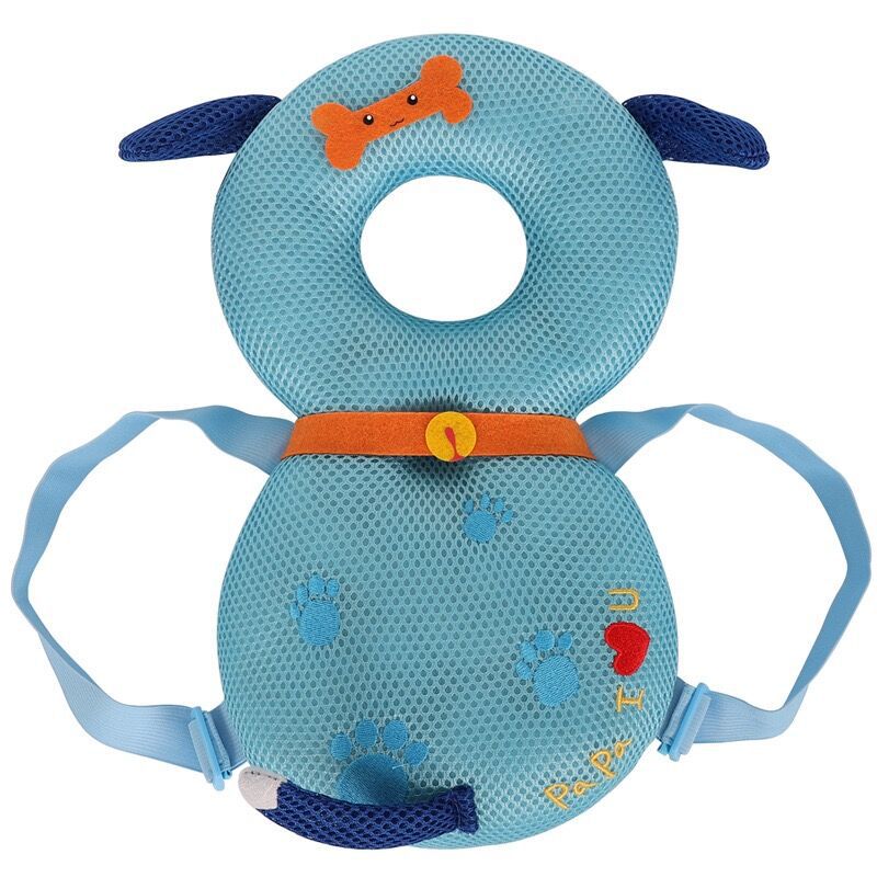 HT Breathable Blue Dog Large