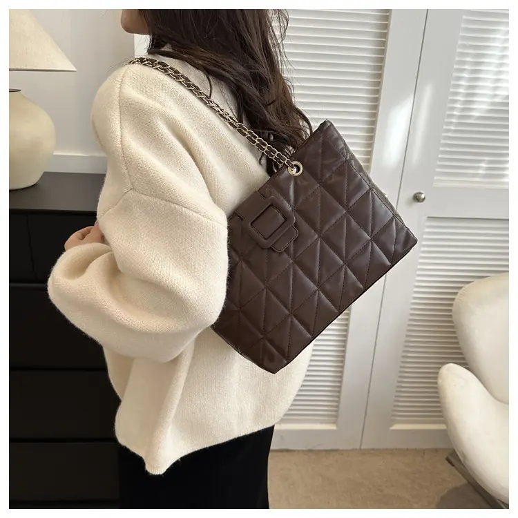 Women Shoulder Bags New Trendy Chic Chanel-style