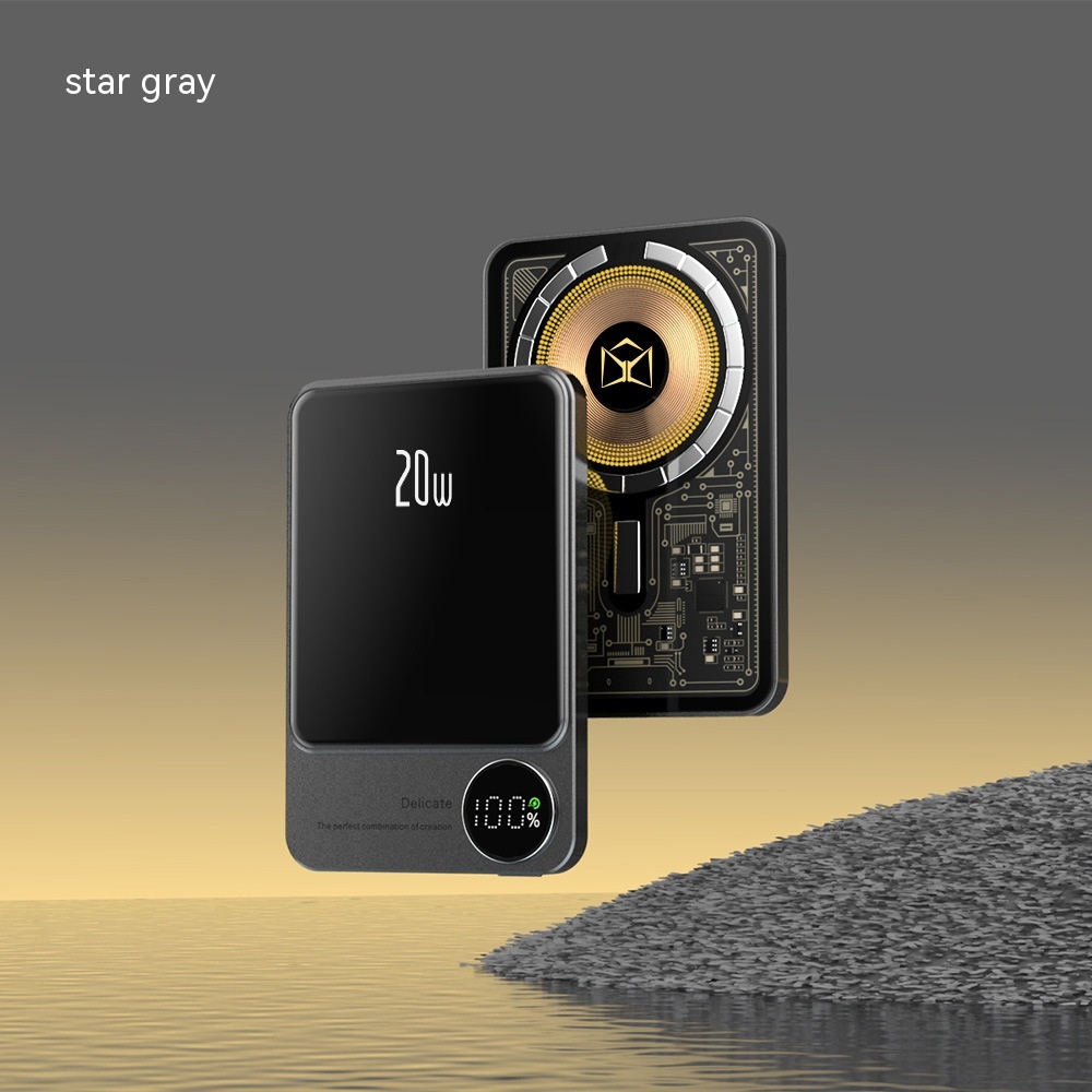 Starry Sky Gray