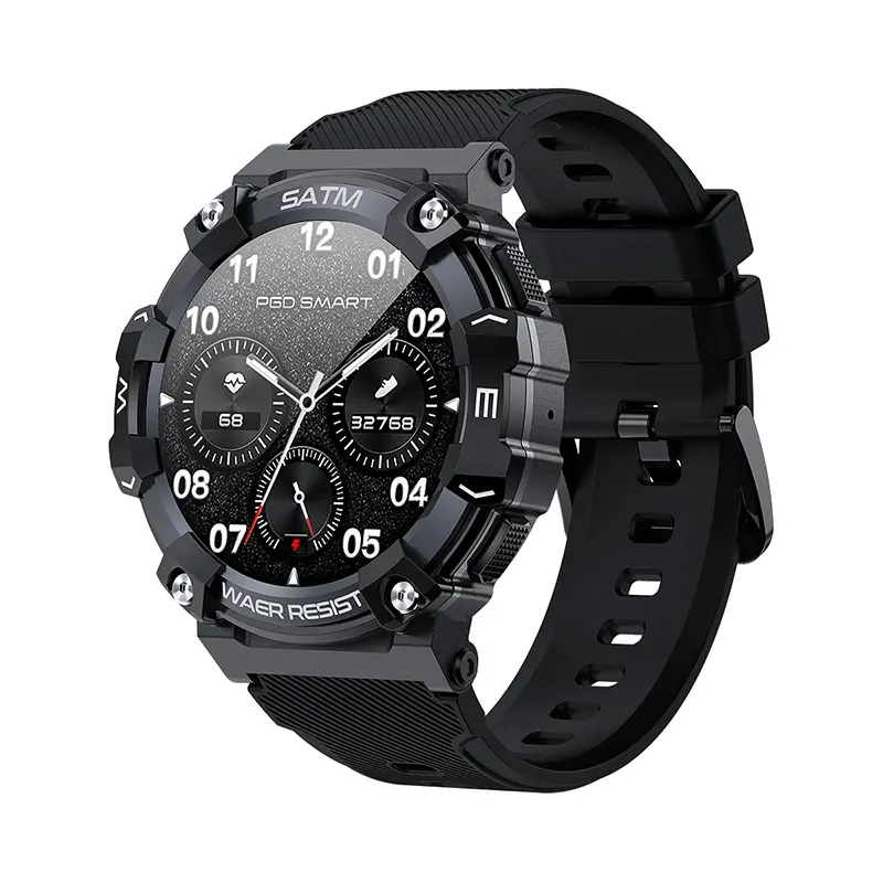 Smart Watch Multi-function Heart Rate Detection Sleep