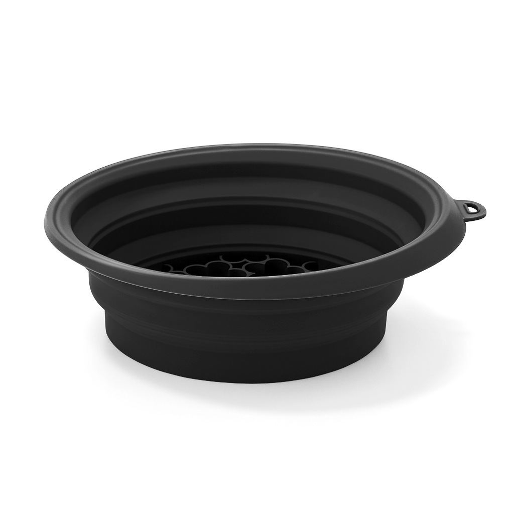 Folding Basin Portable Silicone Ice Pack Basin