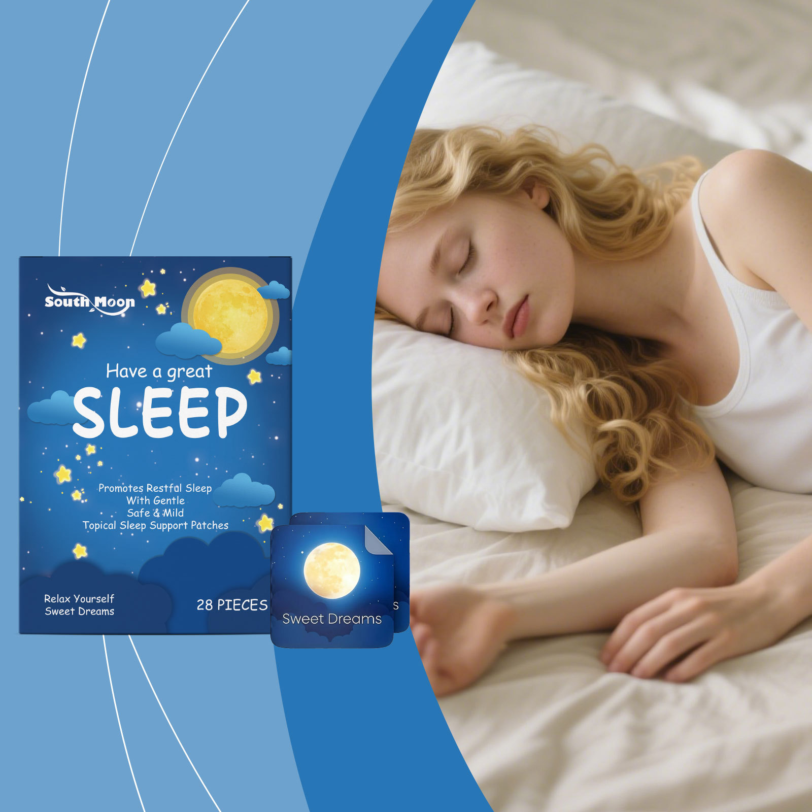 Sleep Aid Patches