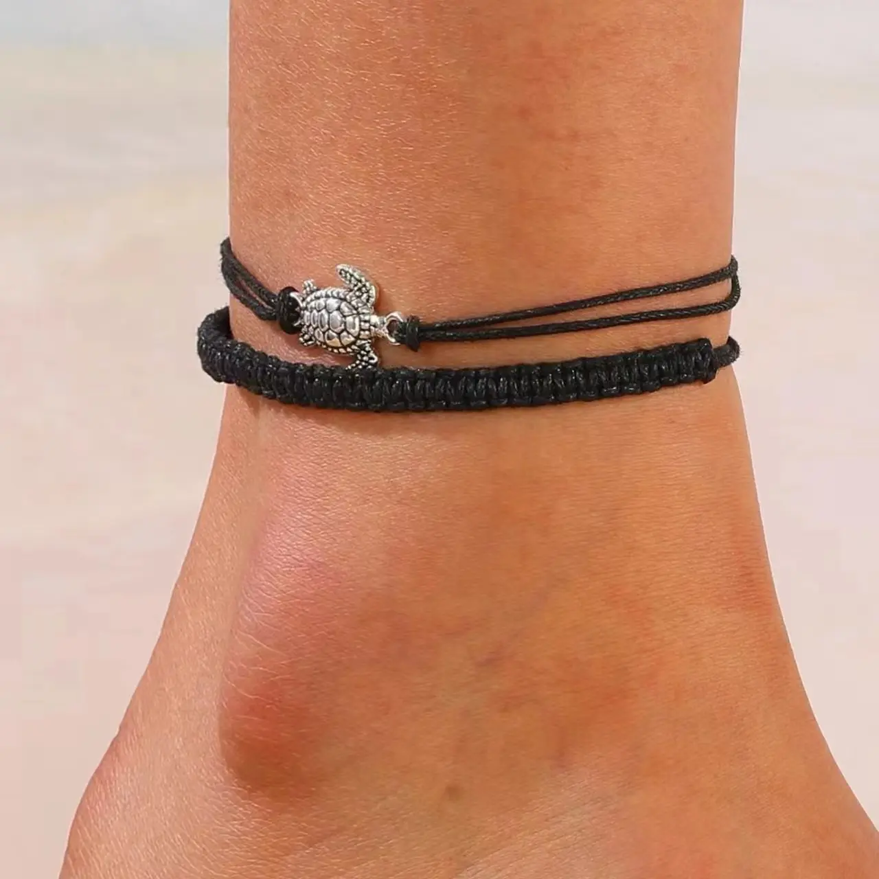 Bohemian Beach Hand-woven