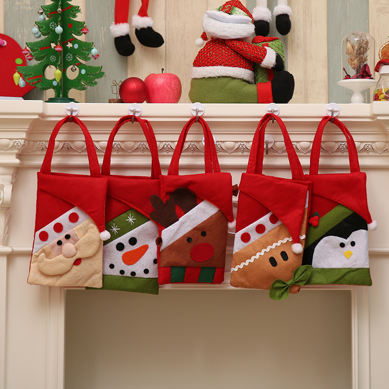 Title 9, Christmas Eve Gift Decoration New Christmas Han...