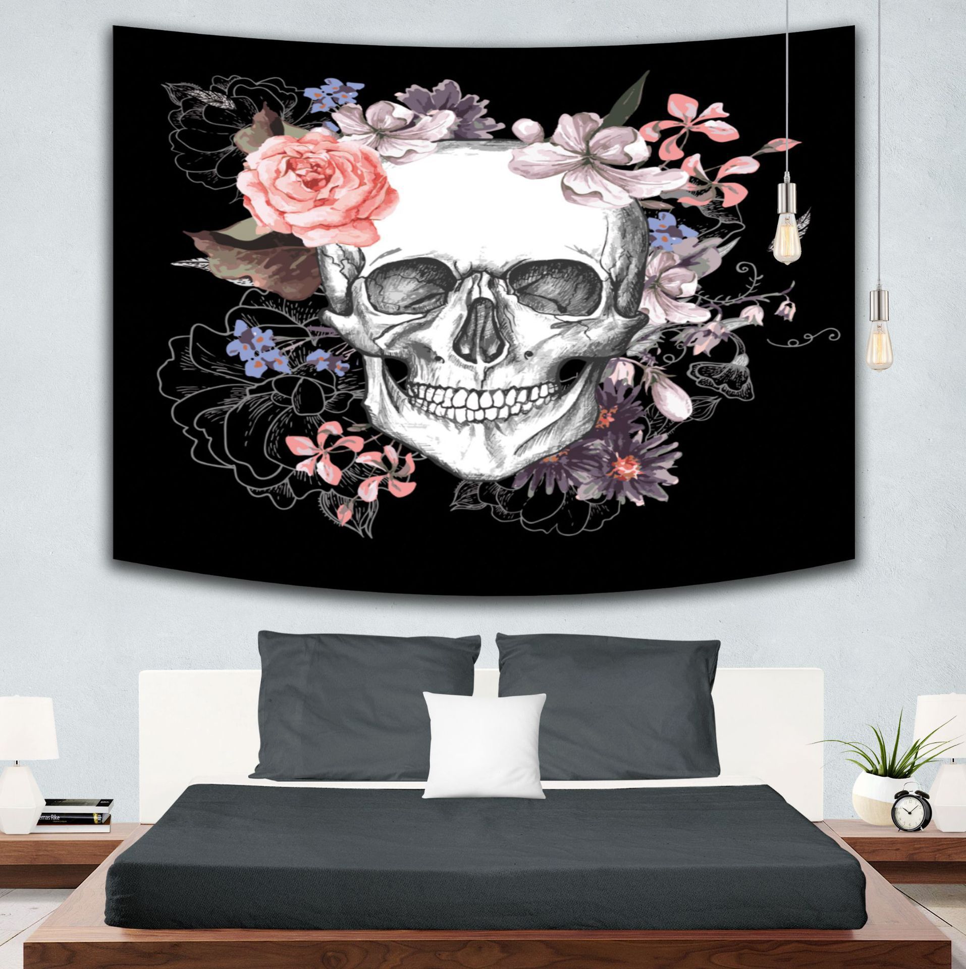 Polyester Tapestry Wall Hanging, picture 6 of 12